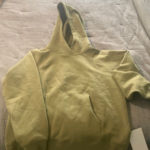 Green Lululemon Hoodie. NWT
